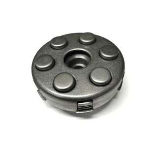 COMPLETE CLUTCH VNB4-6 VBB2 GL EARLY 1960'S 125 150 SUPER 22 TOOTH (59112 25812 098028 094382)