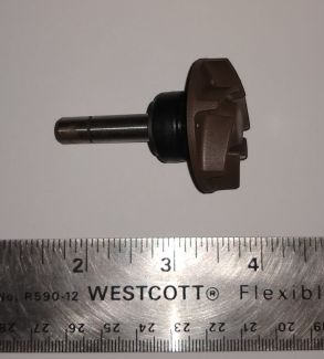 WATER PUMP IMPELLER WITH SEAL PRE 2005 - EARLY BV/GT 200 ONLY (841333)