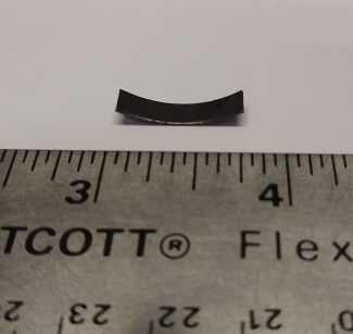 STEERING LOCK SPRING PLATE (SMALL CLIP THAT HOLDS LOCK IN PLACE)  - PK/PX/STELLA/T5