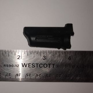 CARB. ACCELERATOR PUMP RUBBER  PROTECTION SLEEVE LX150