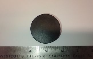 RUBBER PLUG UNDER FRAME ROUND ET/LX/PRIMA/S/SPRINT