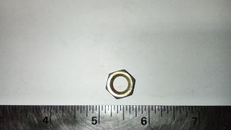 JAM NUT (FOR LOCK BOLT 025636 K/S RETAINER) VS1 - VS5