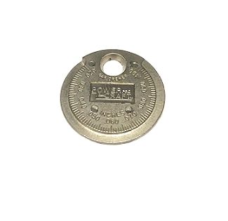 Universal Spark Plug Gapper Tool, Gap Gauge