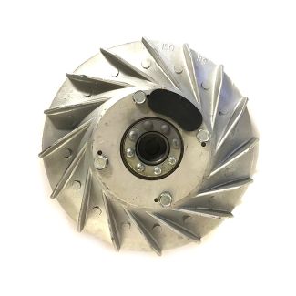 Flywheel Points Style with Metal Fan Vespa VNB/VBB/VBC/GL/Sprint