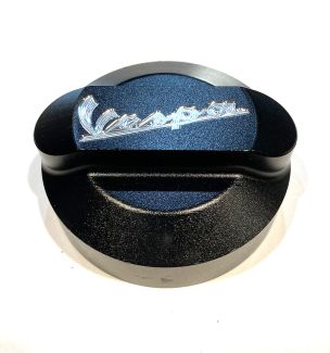 *BLACK* CNC MACHINED ALUMINUM TWIST FUEL/GAS CAP FOR GAS TANK