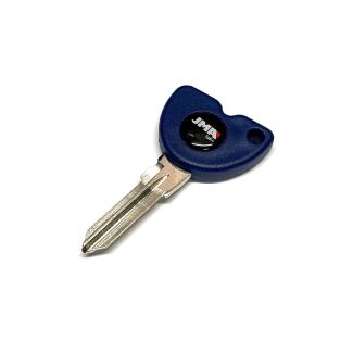 VESPA/PIAGGIO KEY BLANK W/ CLONABLE IMMOBILZER CHIP GTS/GTV HPE 2020-2022 and Electtrica (REPLACES 1B004020)