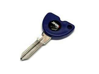 VESPA/PIAGGIO AFTERMARKET KEY BLANK ET4/LX/GT/GTS/GTV/PRIMA/SPRINT/BV/FLY (575810 656873 1B004718)
