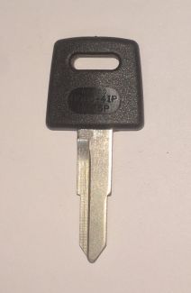 SOME VESPA TOPCASE-SYM-KYMCO(SOME MODELS)-HONDA (OLDER) KEY BLANK-**TYPE A** L/H CUT **SHORTER BLANK**