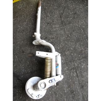 A Beautifully Rebuilt Front Fork