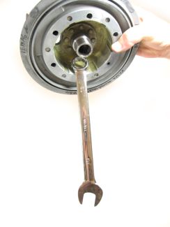 A Kick-Ass Flywheel!