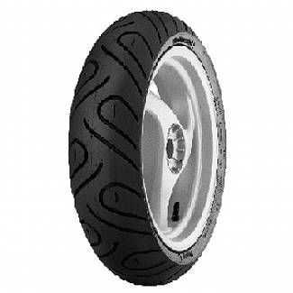 Mounted Tire