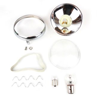 ScooterWest.com - 6V 25/25W Head Light Bulb (016583) ScooterWest.com - 6V 25/25W Head Light Bulb (016583)