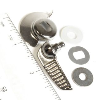 Small Frame Cowl Latch Kit (131093)