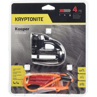 KRYPTONITE Disc Brake Lock w/Reminder Cable