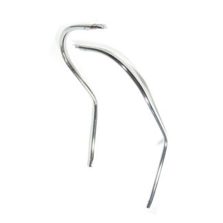 **Premium Quality** VINTAGE VESPA GS150 Chrome Leg shield Trim 1955-1961