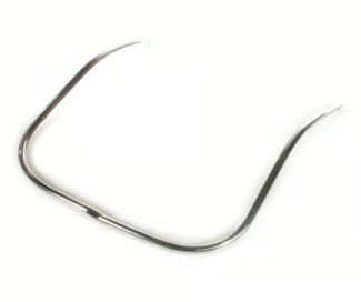CHROME LEGSHIELD TRIM - VNA VNB VBB GS 160