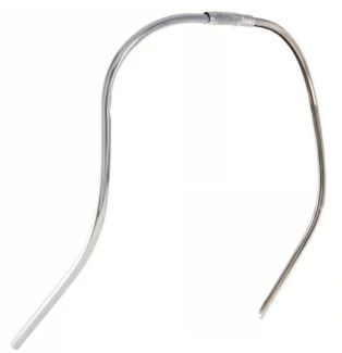 CHROME **PREMIUM** LEGSHIELD TRIM GS160