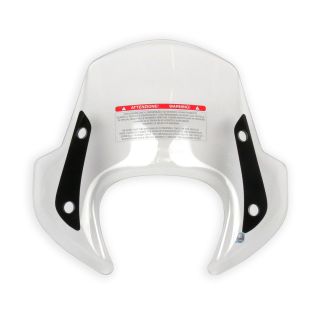 Sport Style Flyscreen Windshield Piaggio Liberty ABS 2017-2024