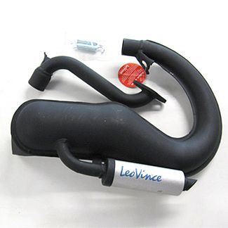 Leo Vince Small Frame Vespa