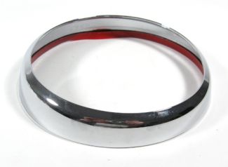 Chrome Headlight Rim VESPA LX 2006-2014 GTV 2006-2022