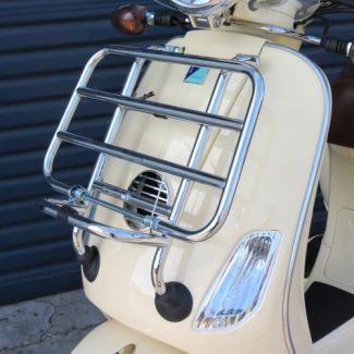 Original Vespa Front Rack for LX and LXV 50-150 (2006-2014) (672082)