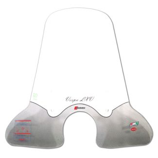 LXV Tall Windshield Faco