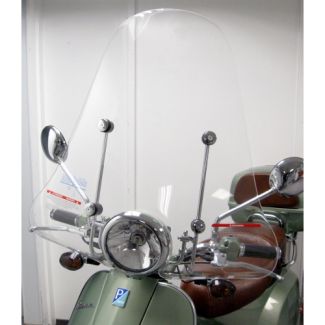 LXV Tall Windshield Original Piaggio