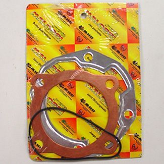MALOSSI 166CC 61MM TOP END GASKET SET - P125 PX150 STELLA 166CC (FITS 3117181)