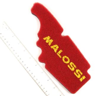 Malossi Double Sponge High Flow Air Filter - LX/LXV/S 50-150