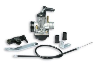 Malossi carb kit Vespa ET2-Piaggio Typhoon 2T