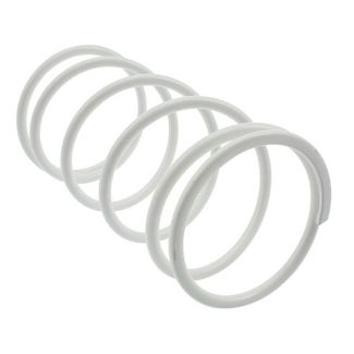 WHITE MALOSSI CONTRA SPRING +15% 6K STIFFNESS ET4 LX GT GTS