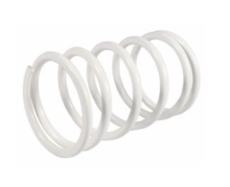 WHITE MALOSSI CLUTCH CONTRA SPRING +30% -  400/500cc PIAGGIO