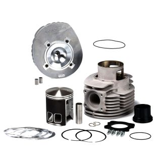 68.5MM MALOSSI 210 SPORT KIT W/CYLINDERHEAD VESPA PX/P200E (INCLUDES M3813478) (3113764 3116346 3118591)