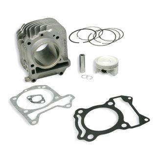 MALOSSI 183cc CYLINDER KIT 63MM iGET VESPA PRIMAVERA SPRINT LIBERTY 3V (FORCE MASTER NOT INCLUDED)