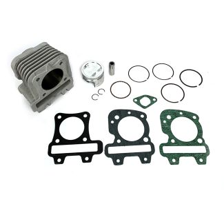 MALOSSI CYLINDER KIT 79CC IGET INJECTOR & CARB 50cc 4-STROKE 2/3/4 VALVE LX50 PR50 SP50 LIBERTY50 (M3113905)