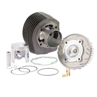 Malossi 177 cc Cylinder Kit for Vespa P125X PX150 Stella - M3114935 (3117676)