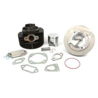 Malossi 135cc Cylinder Kit w/Head For Vespa Small Frame