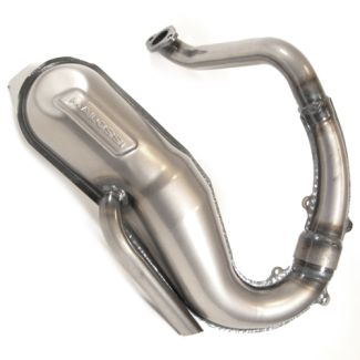 Malossi Small Frame Power Exhaust