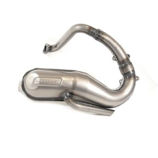 Malossi SMALL FRAME Racing Exhaust "Power Exhaust" Banana Pipe 3214430 VMA 90-125