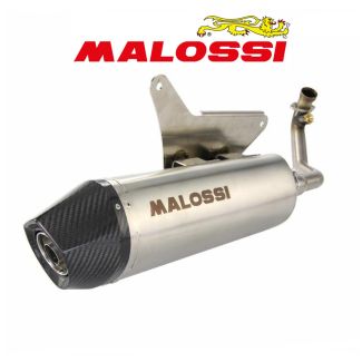 Malossi Performance Exhaust for Piaggio BV350