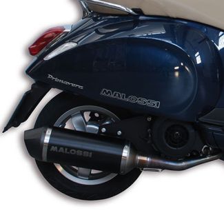 Malossi Performance Exhaust Vespa Sprint/Primavera 2015 to 2016