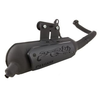 MALOSSI 'WILD LION' PERFORMANCE EXHAUST VESPA ET2