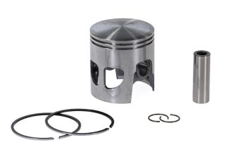 Malossi Piston Kit 58.3mm 2nd O.S. Small Frame 135cc Kit (3416323.K0)