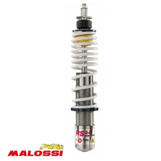 MALOSSI ADJUSTABLE PERFORMANCE FRONT SHOCK RS24 VESPA VSX VNX P/PX/PE STELLA PX DISC