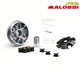 MALOSSI MULTIVAR VARIATOR KIT VESPA GTS310 2025- (INCLUDES 18 GR 20X17 ROLLERS/CLUTCH SPRING)