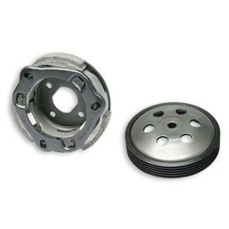 Malossi Delta Clutch with Wing Bell - 50cc Piaggio, Vespa & Kymco  Ø 107MM