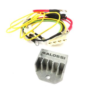 Malossi VESPOWER Voltage Regulator KIt