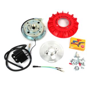 MALOSSI VESPOWER IGNITION KIT VESPA P/PX RANGE P125X P200E VNX VSX
