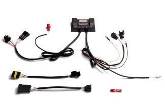 MALOSSI FORCE MASTER 3 ECU FUEL CONTROLLER EURO 4 EURO 5 VESPA GTS 300IE HPE HPE2 2020-2024