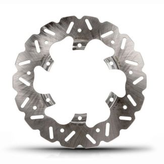 MALOSSI FRONT WHOOP DISC ROTOR VESPA GTS HPE2 GTS310 2023-CURRENT